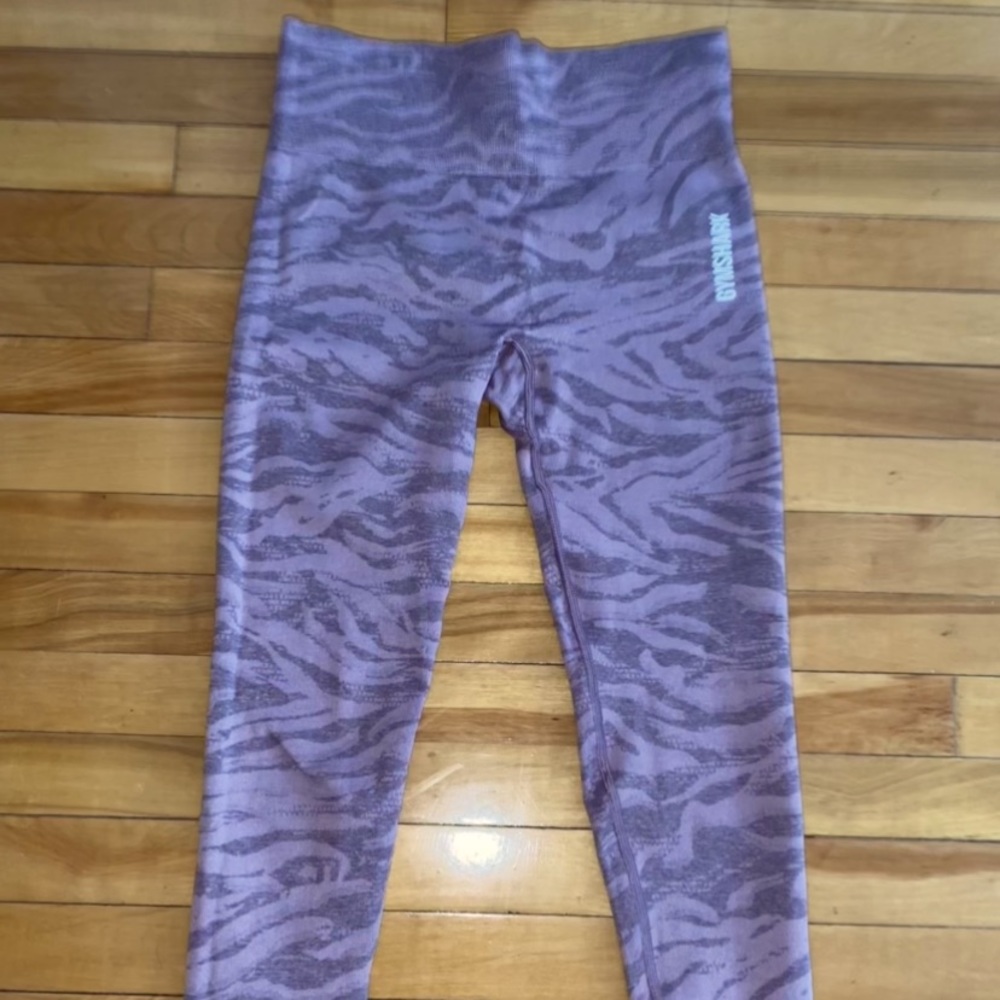Gymshark Seamless animal print